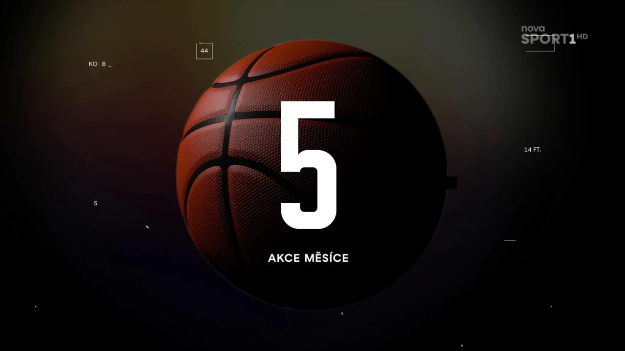 NBA - akce měsíce