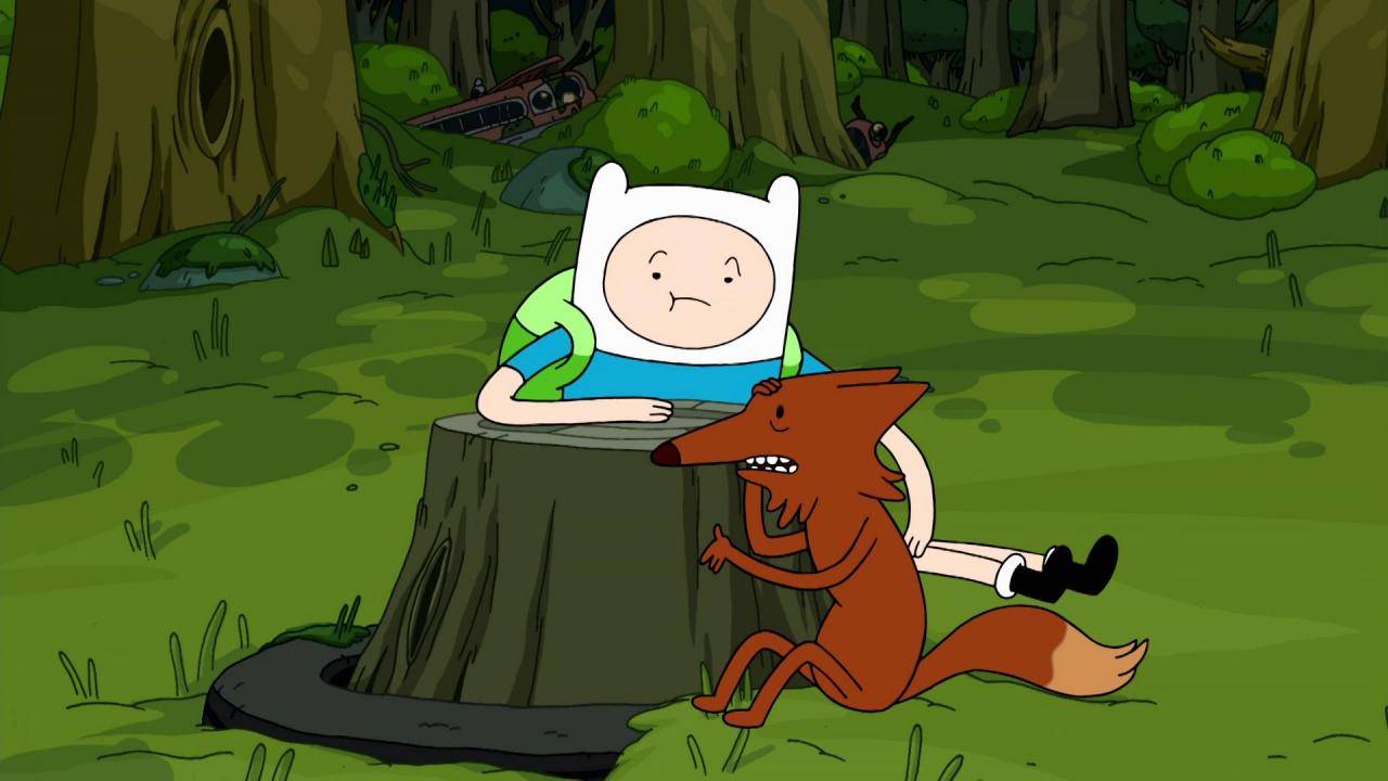 Hora de Aventuras