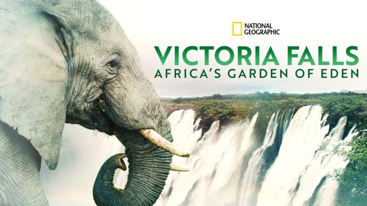 Victoria Falls - Africa's Garden of Eden