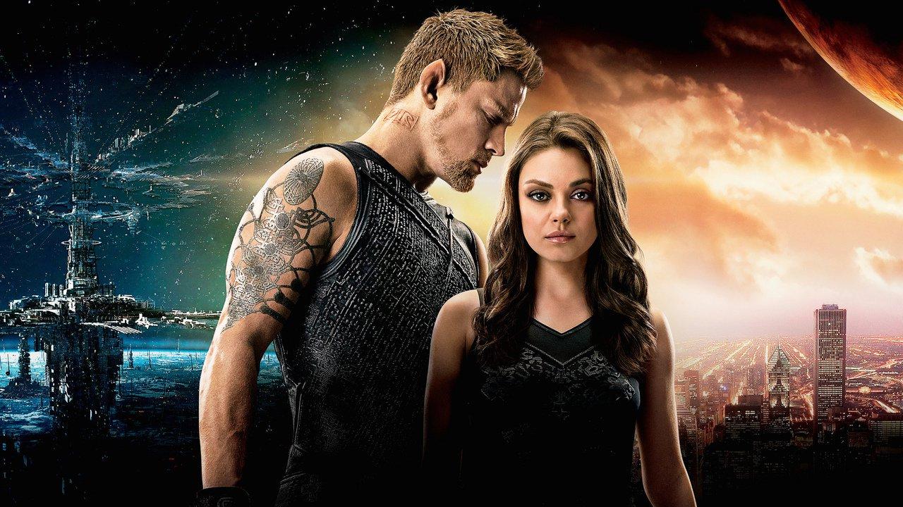 Jupiter Ascending