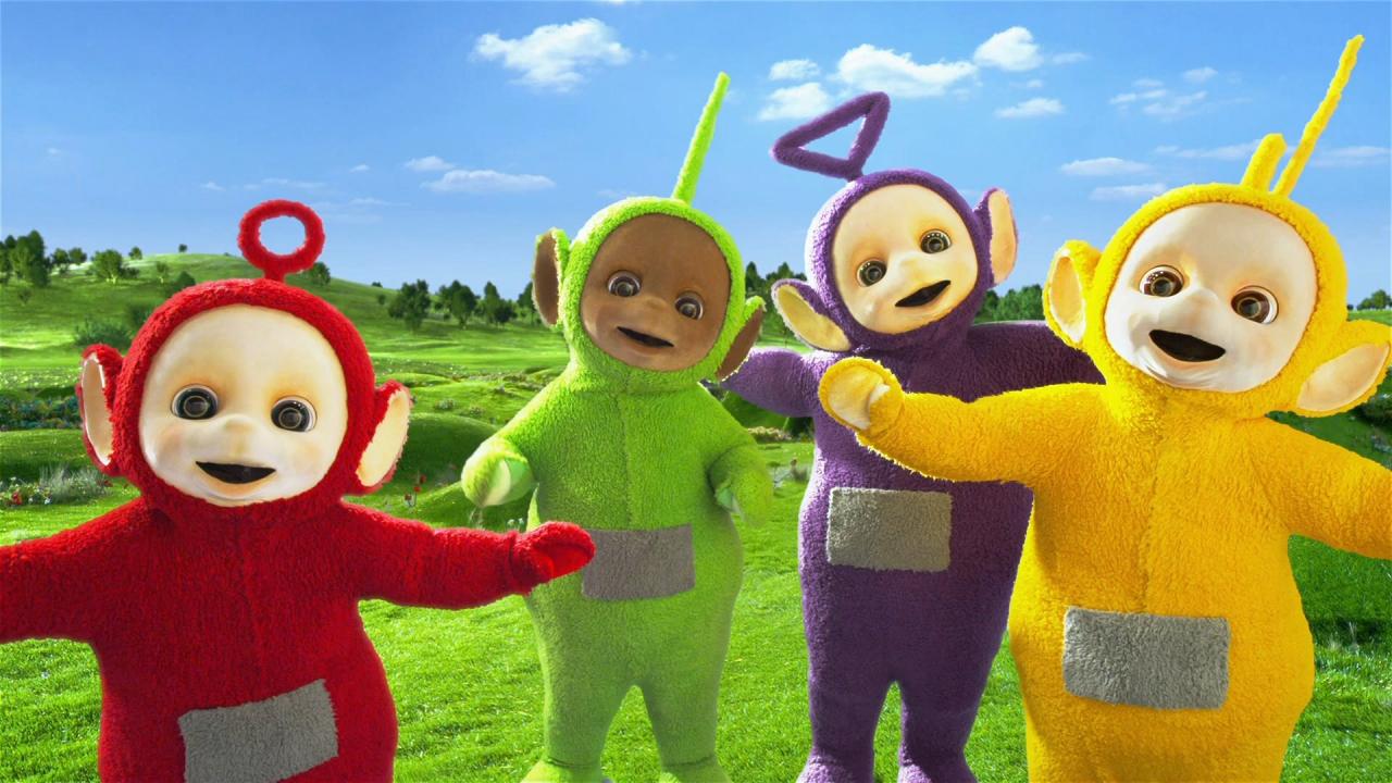 Teletubbies