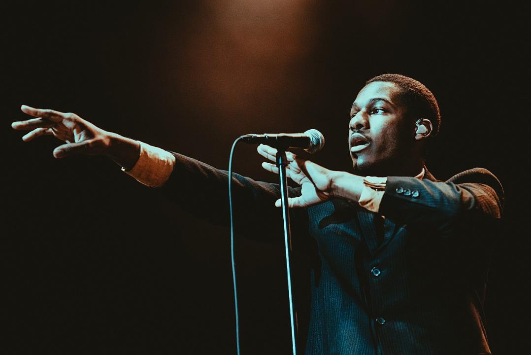 Leon Bridges / 25.03.2025, 07:47