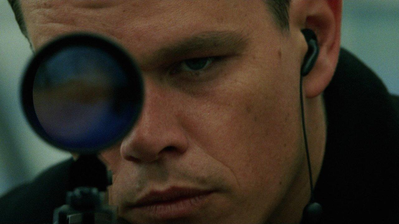 Bourne 2 - The Bourne Supremacy