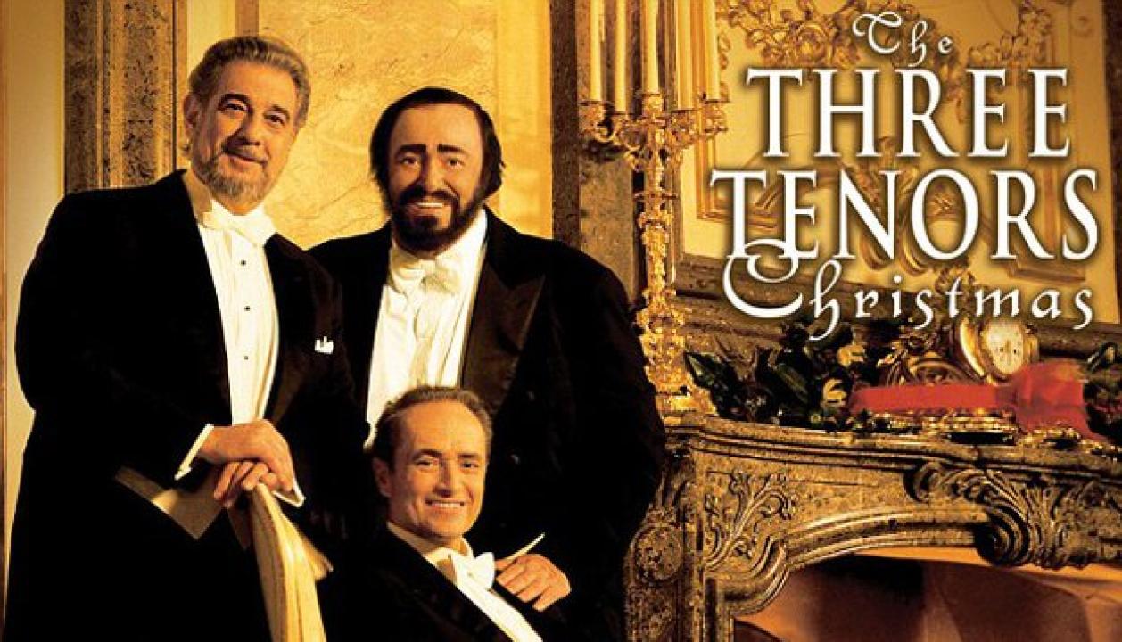 The Three Tenors Christmas