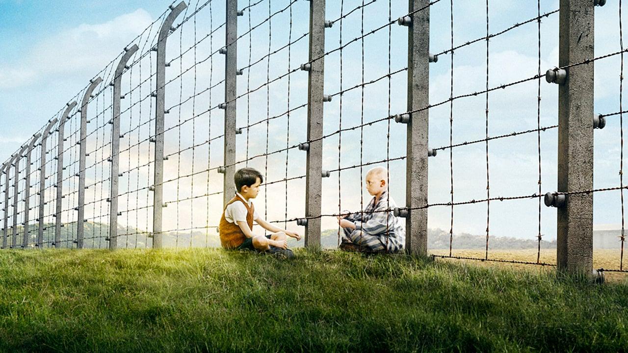 The Boy in the Striped Pajamas