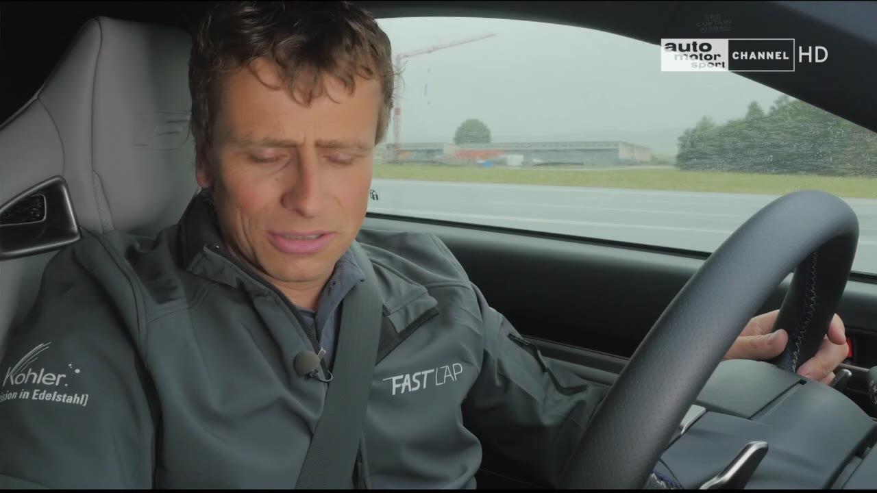 Rychlé kolo: Lexus RC F Track Edition