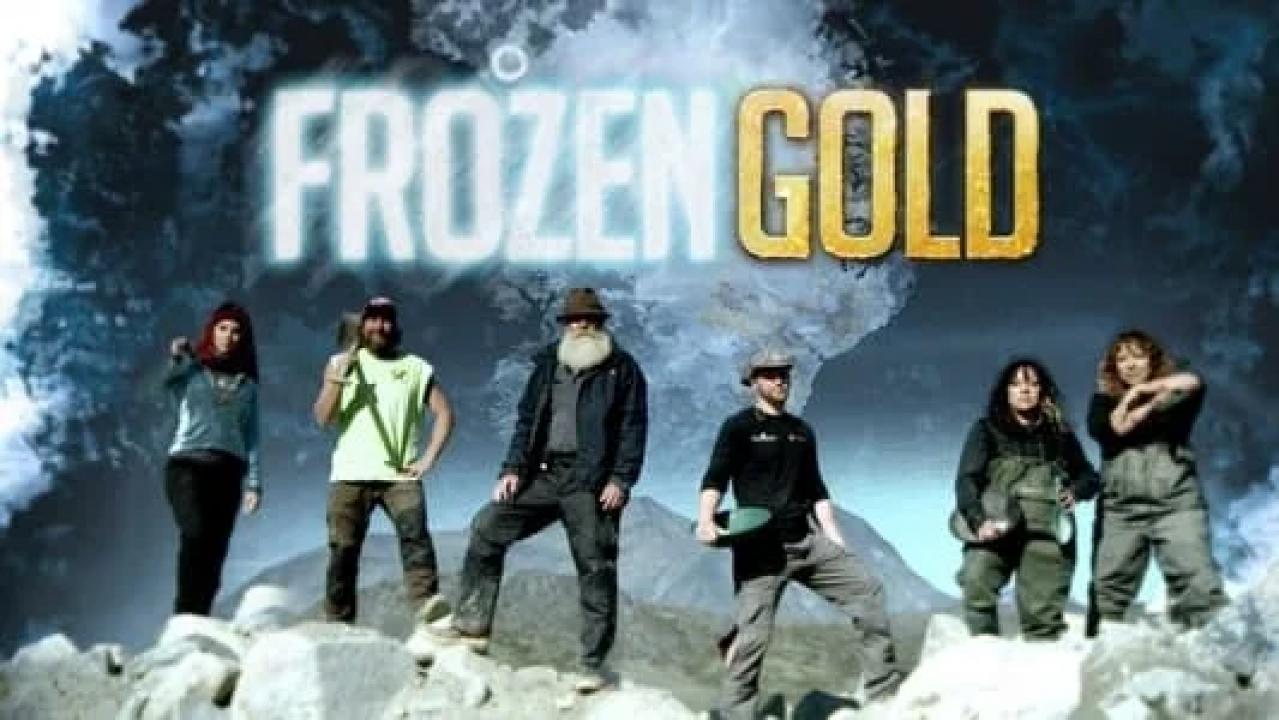 Frozen Gold / 31.12.2024, 07:50