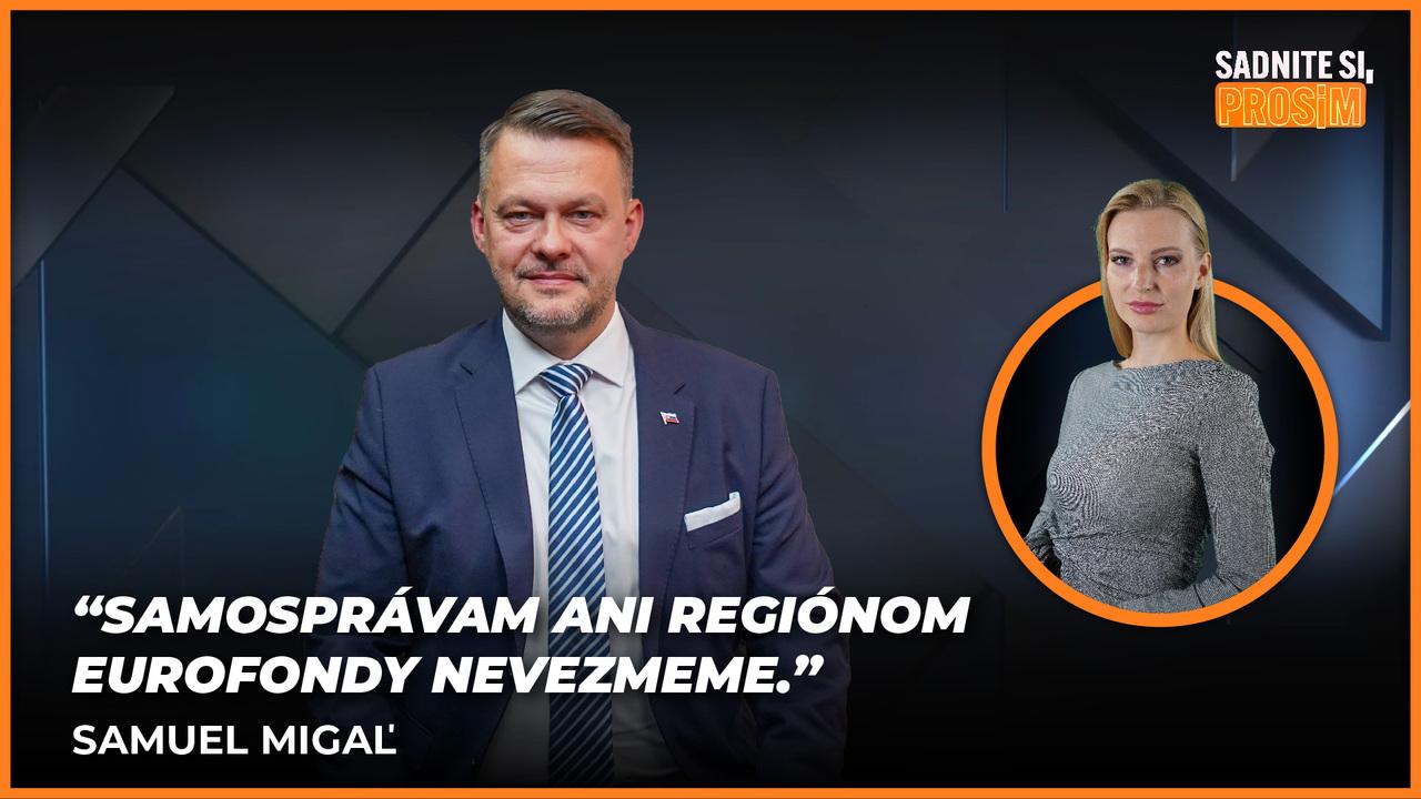 Sadnite si, prosím