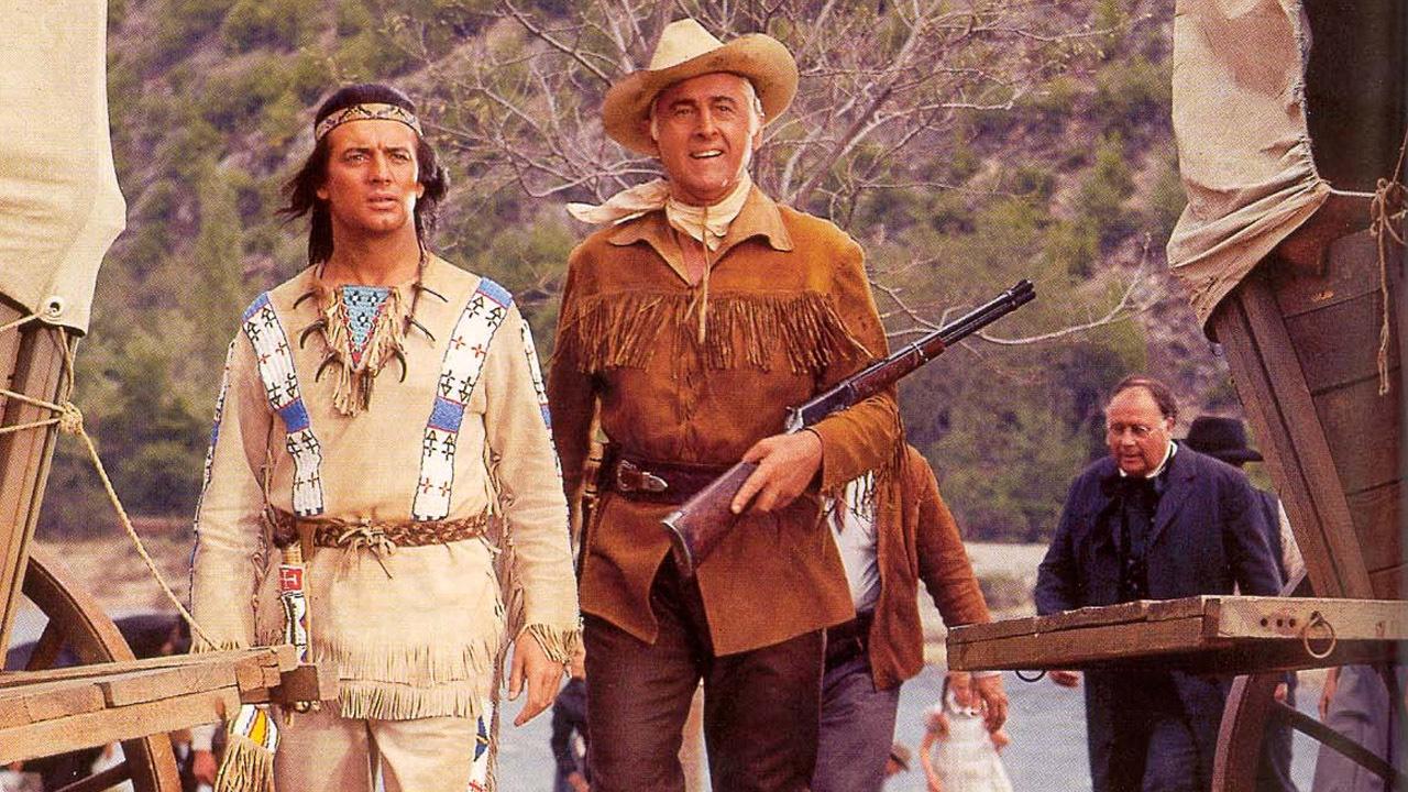 Winnetou i król nafty