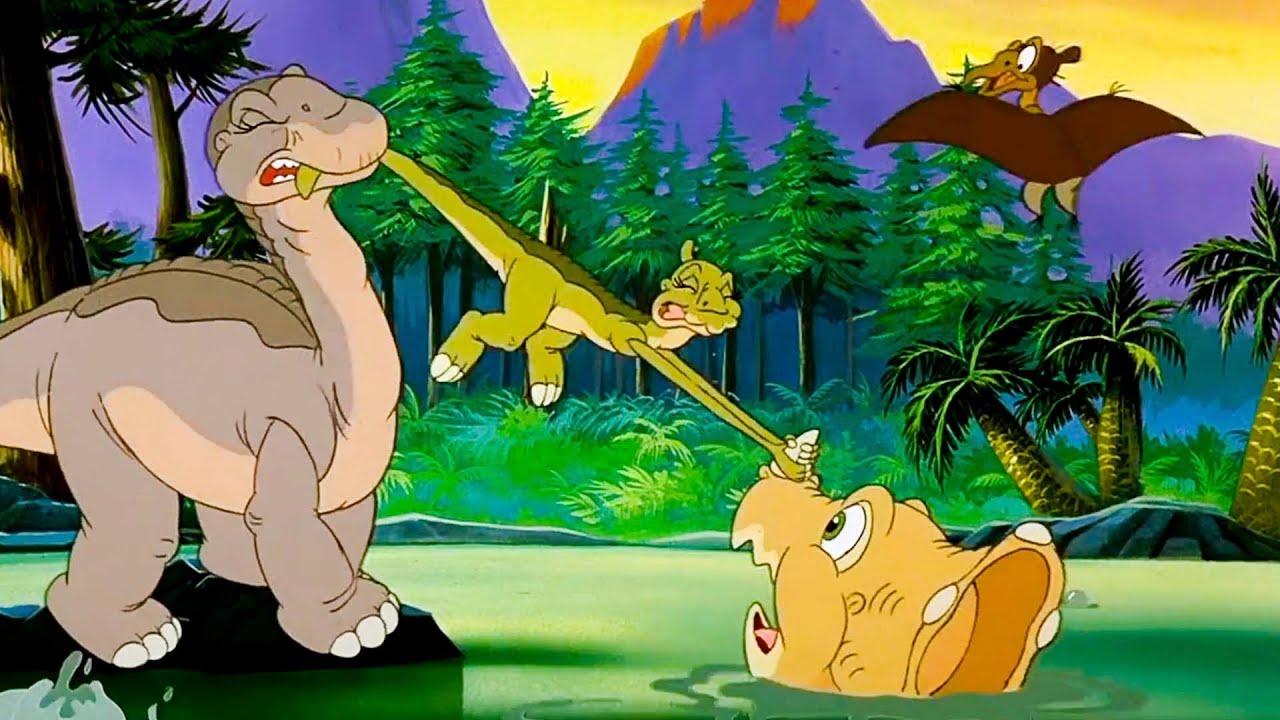 The Land Before Time II: The Great Valley Adventure