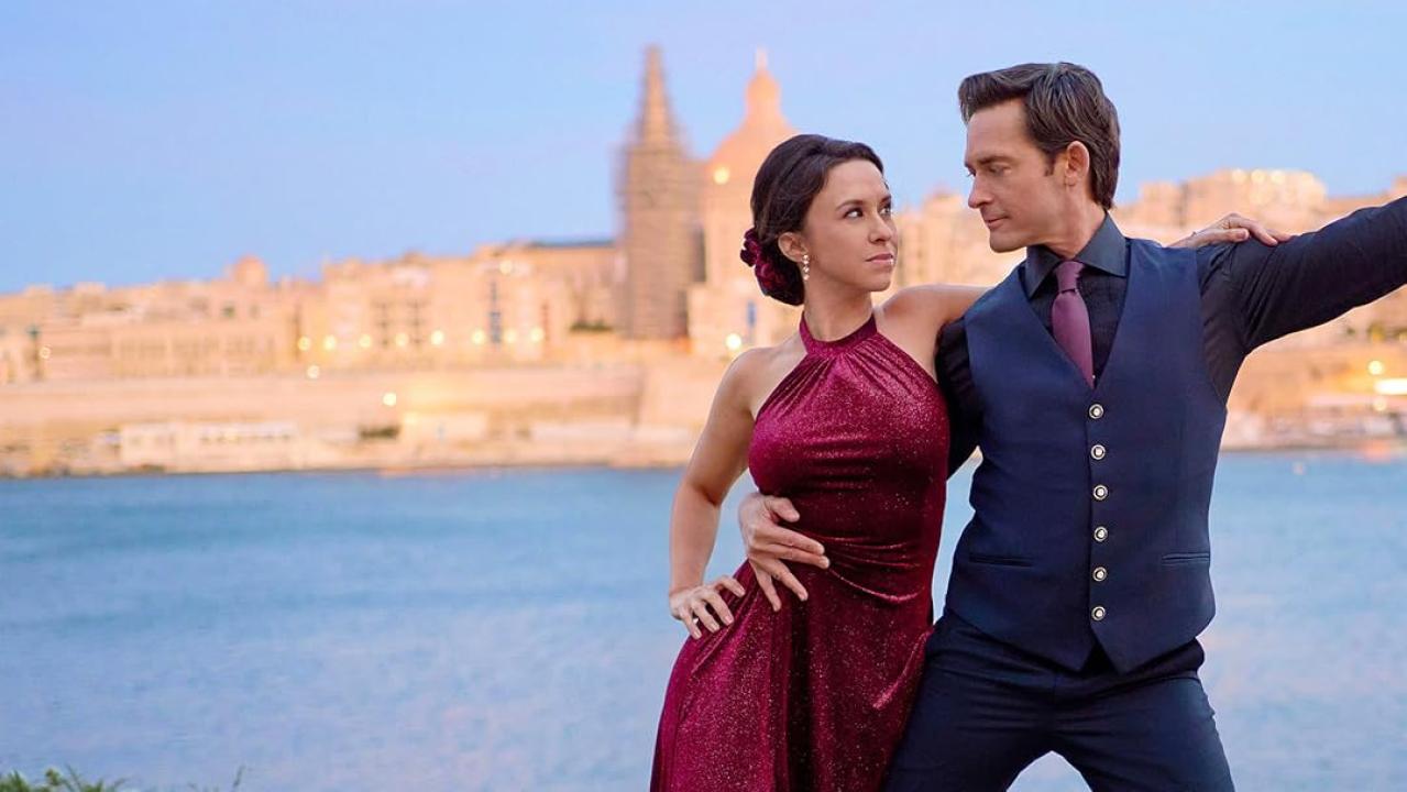 The Dancing Detective: A Deadly Tango