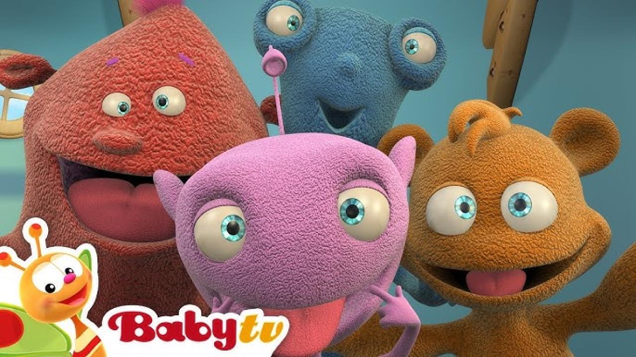 Guessing Games with The Cuddlies & Friends