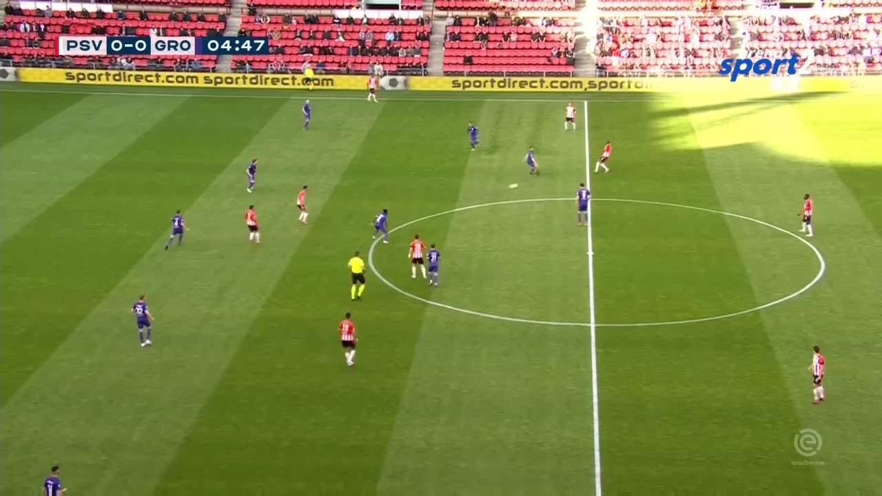 PSV Eindhoven - sc Heerenveen