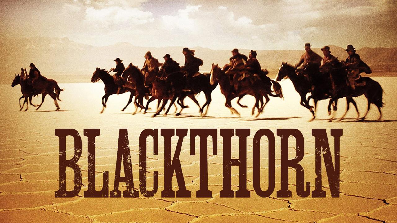 Blackthorn. Sin destino