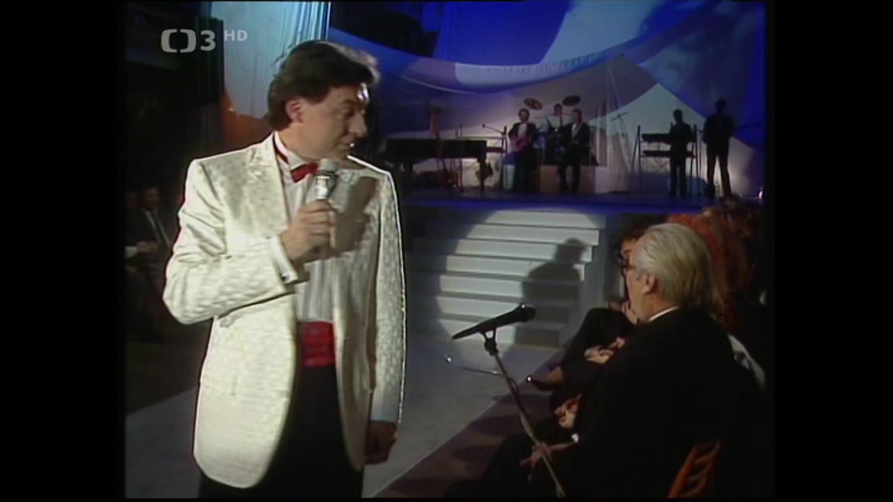 Karel Gott v Lucerně