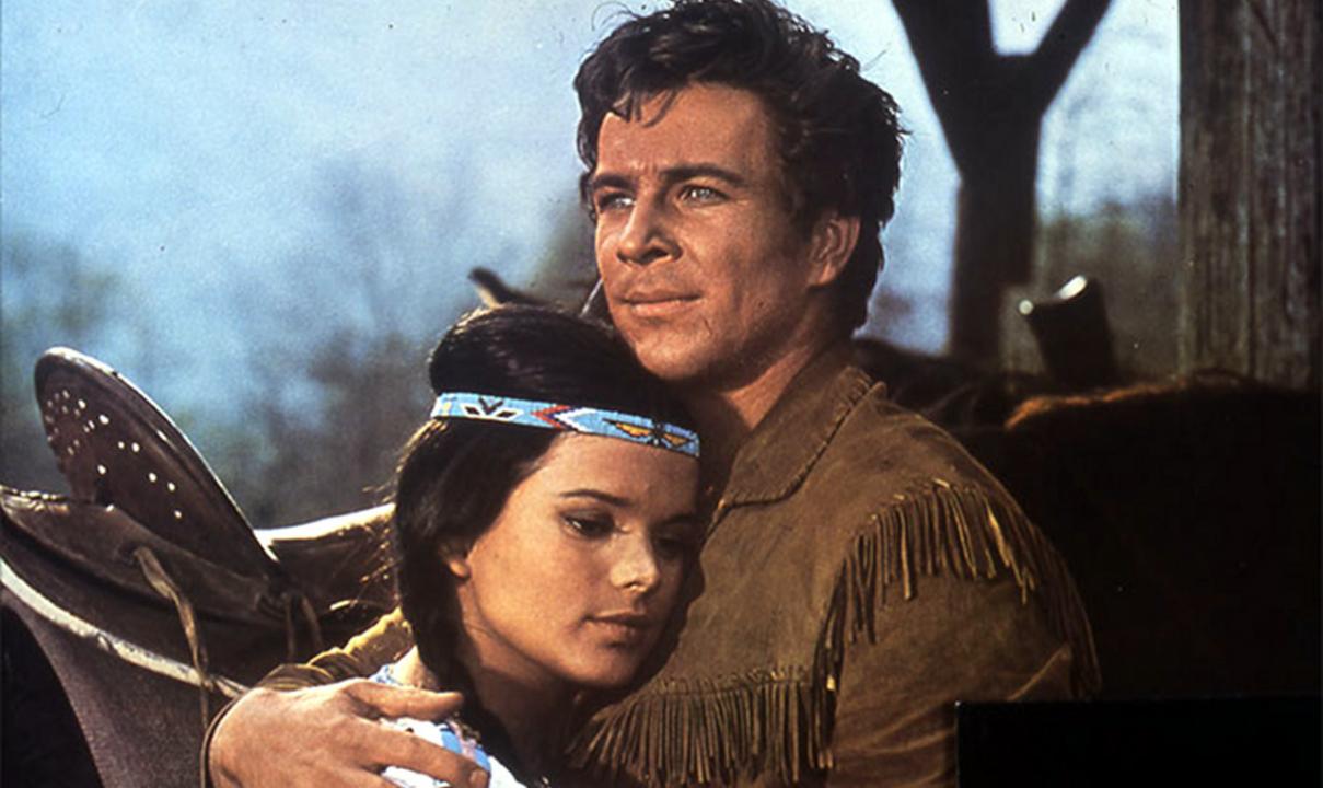 Winnetou i Apanaczi