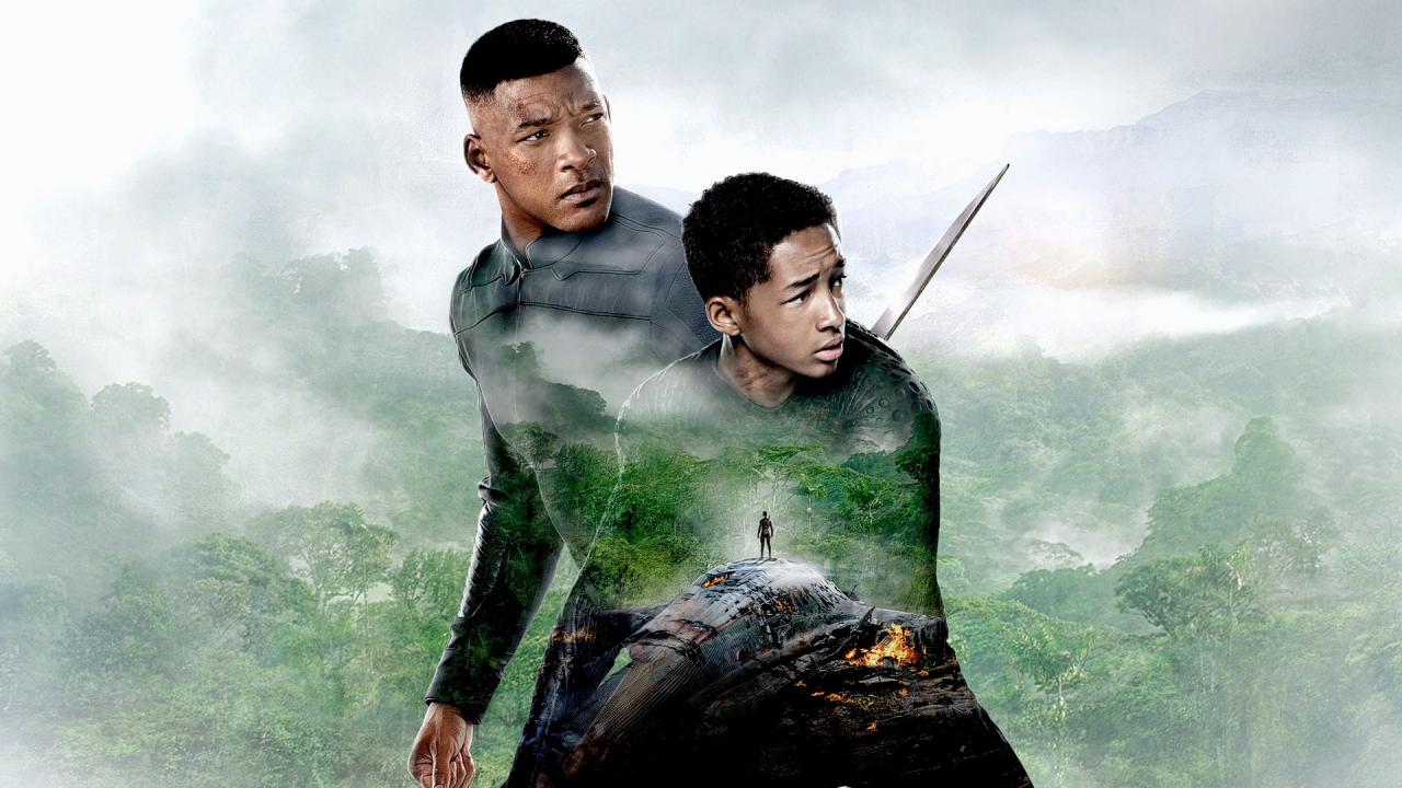 After Earth