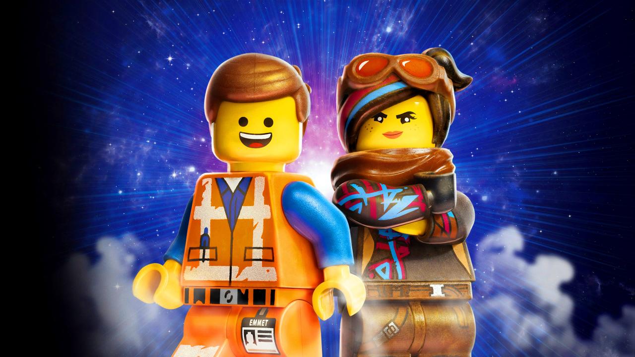 La Gran Aventura LEGO 2