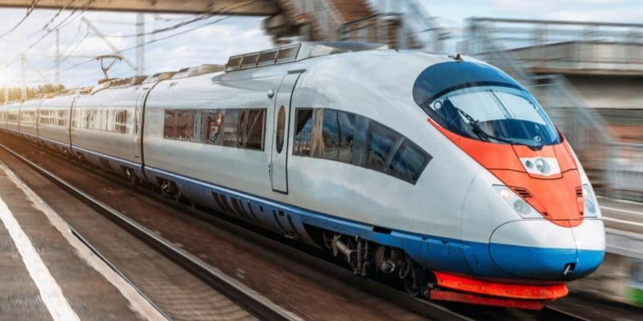 Engineering Extreme: Rehauling a High Speed Train