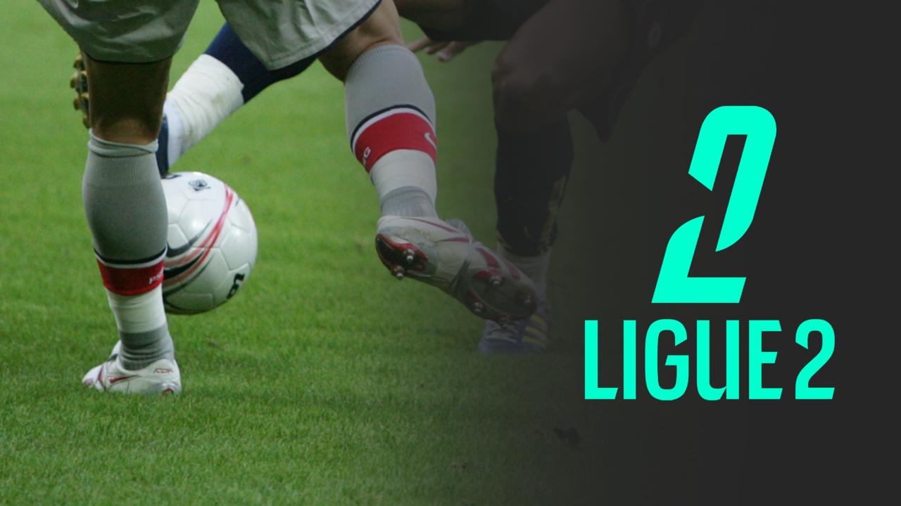 Ligue 2: Grenoble Foot 38 - SM Caen (Ligue 2)