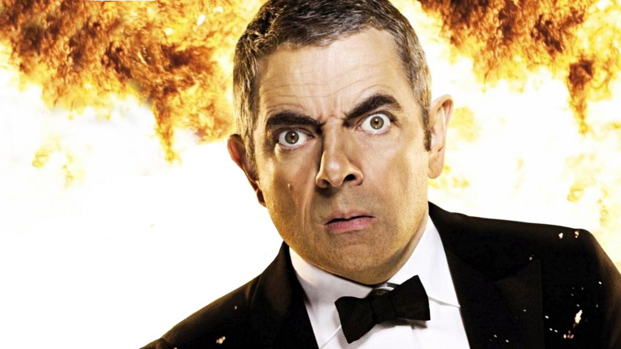 Johnny English se vrací