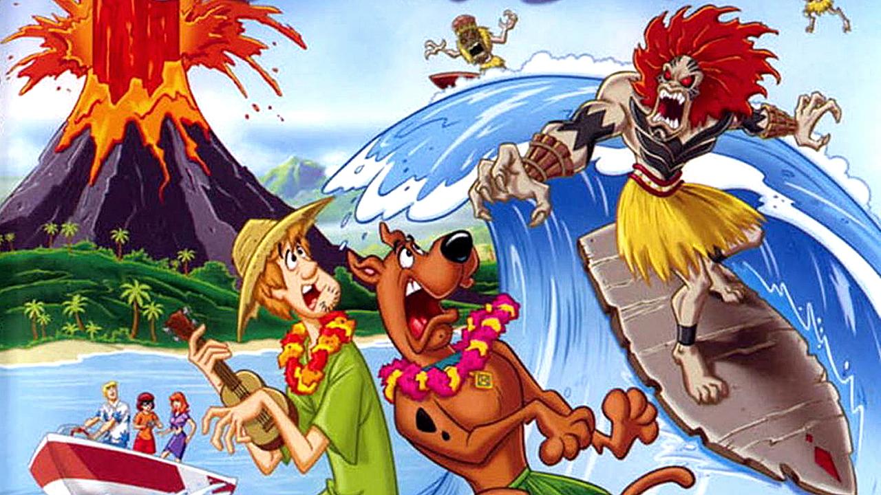Aloha, Scooby-Doo