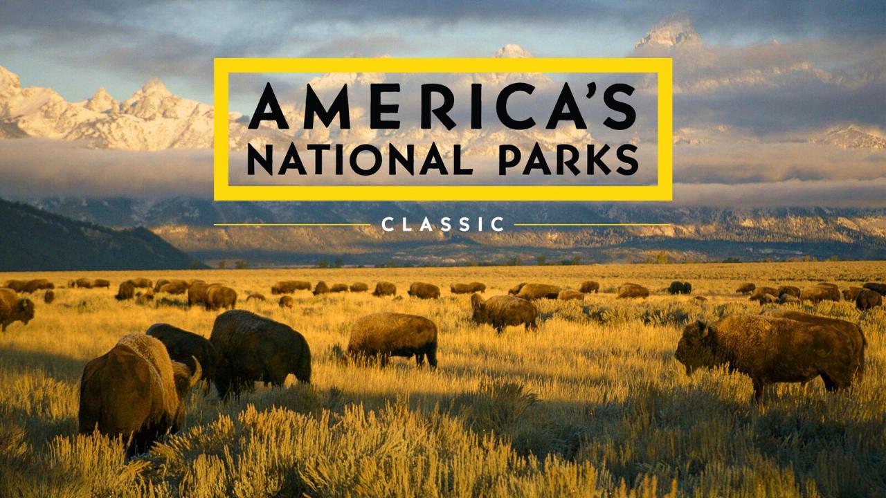 America's National Parks