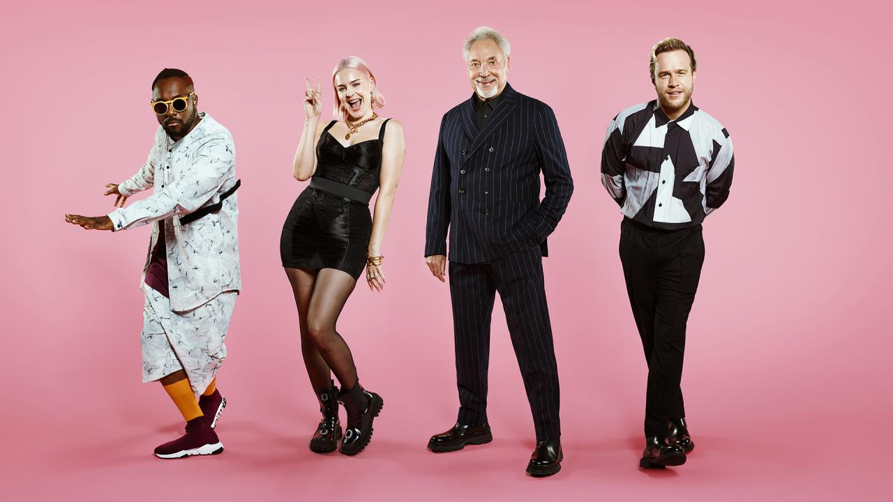 The Voice UK / 05.03.2025, 04:00