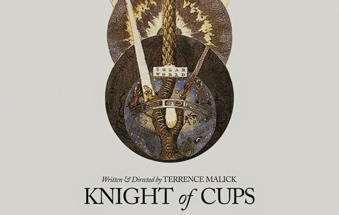 Knight of Cups