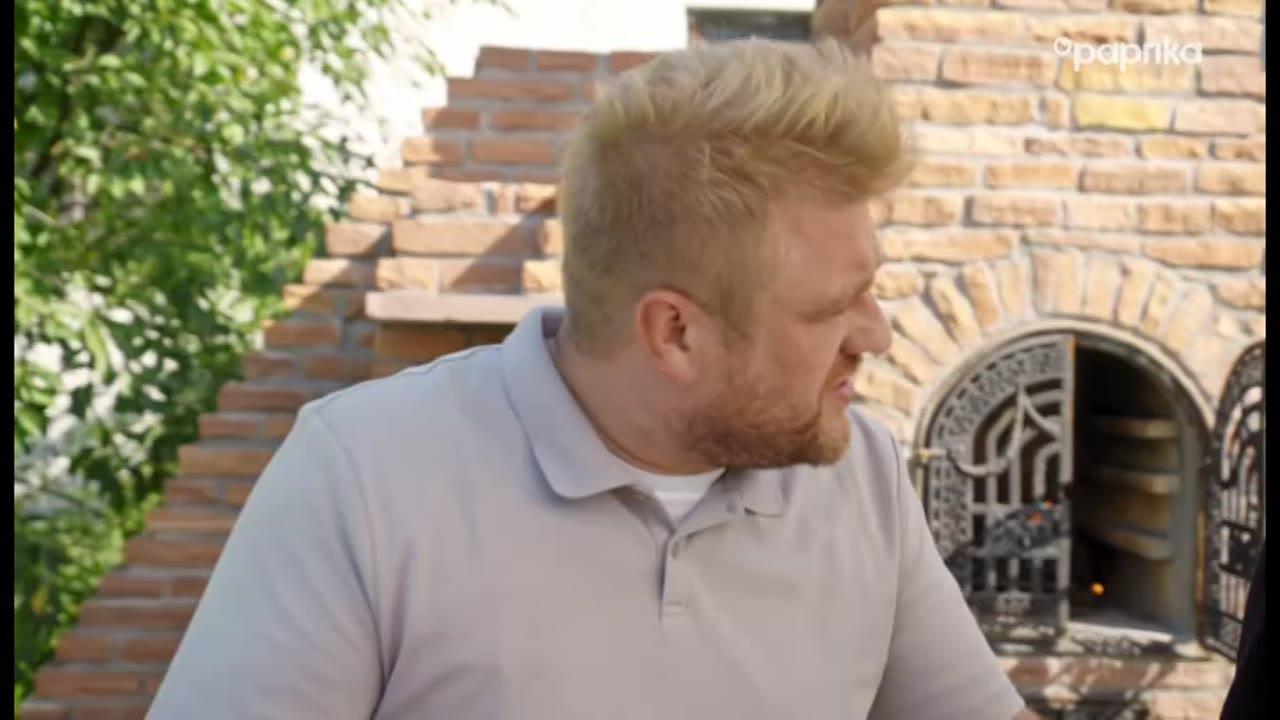 Jiří, milovník masa