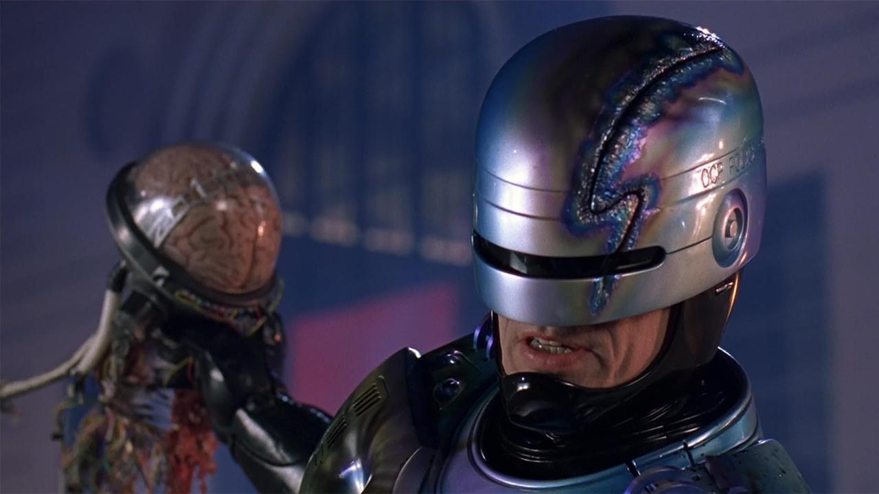 RoboCop 02 RoboCop 2