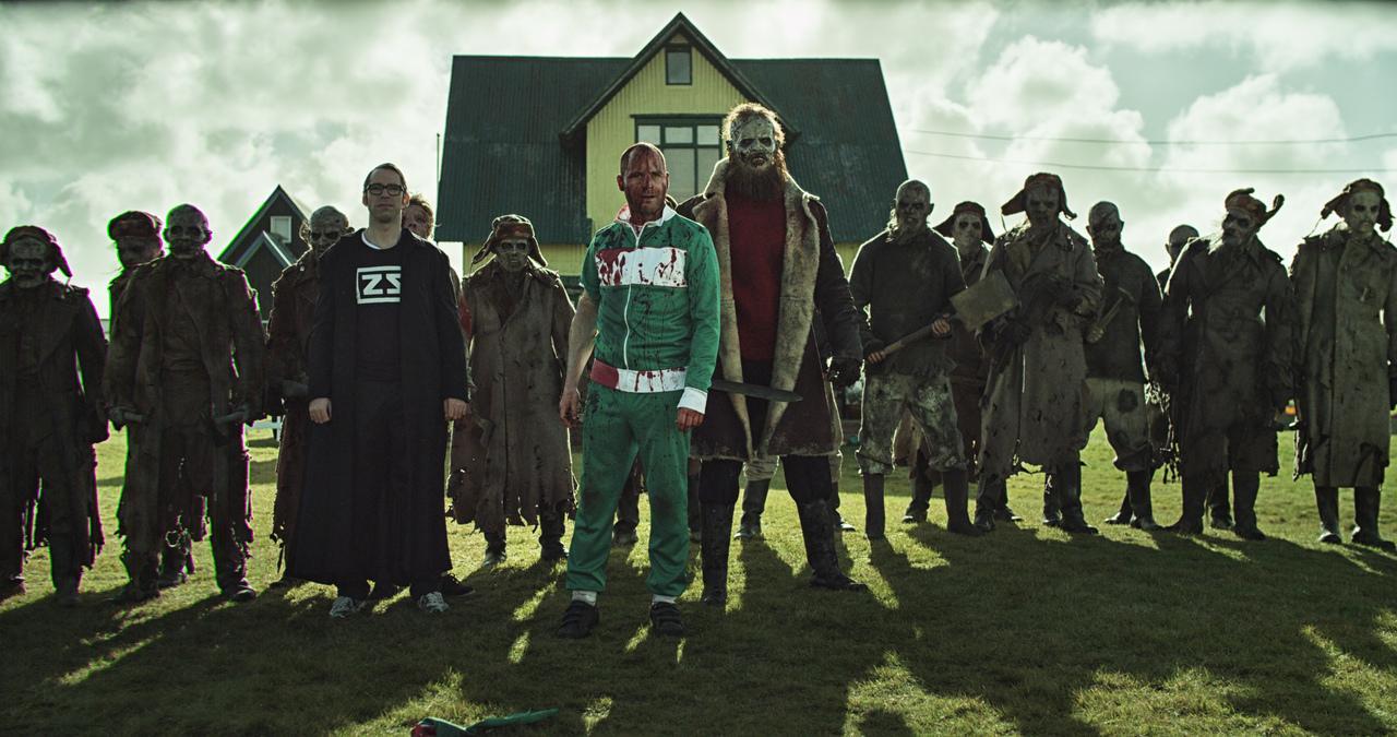 Dead Snow: Rudý vs. Mrtvý