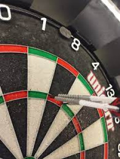 Šipky: German Darts Open, PDC European Tour 2025, 3. den, část 3