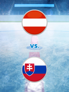 MS v ledním hokeji mužů 2025 (Rakousko - Slovensko)
