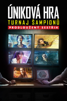 Úniková hra: Turnaj šampionů