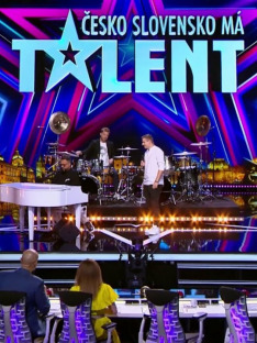Česko Slovensko má talent X - SPECIÁL