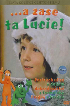 ...a zase ta Lucie!