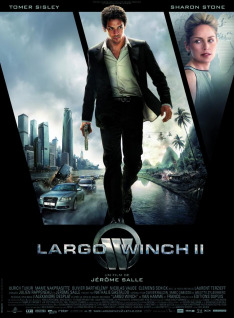 Largo Winch 2: Spiknutí v Barmě