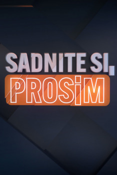 Sadnite si, prosím