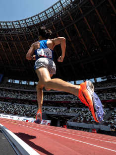 Asics Saintélyon (Dokument o extrémních sportech)