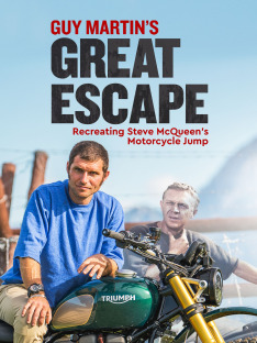 Guy Martin's Great Escape