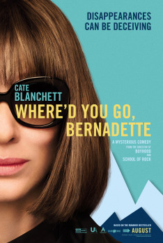 ¿Dónde estás Bernadette?