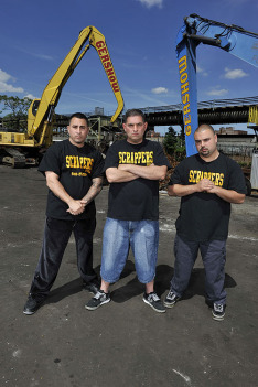 Scrappers