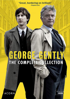 Inspektor George Gently