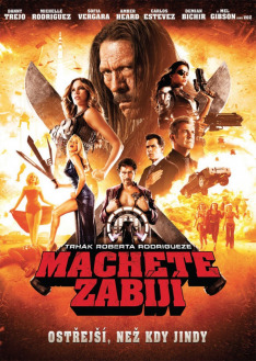 Machete zabíjí