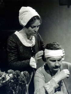 Vzbúrené mesto