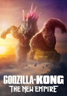 Godzilla & Kong