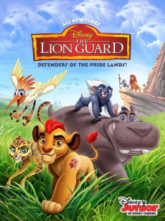 Lion Guard S3, The