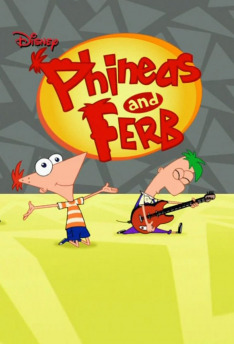 Disney Phineas und Ferb