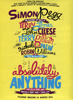 Absolutely Anything